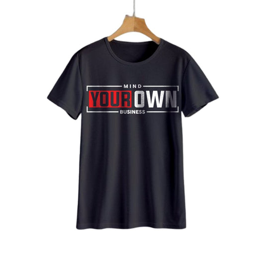 Make Your Own Relax Fit Tshirt