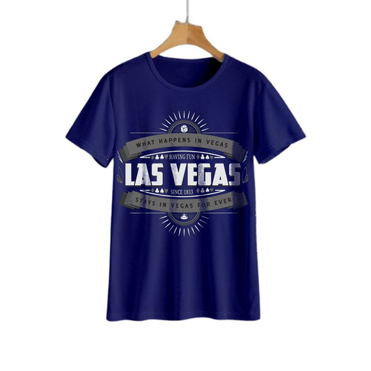 Las Vegas Relax Fit Tshirt